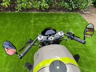 Bmw K75 Café Racer homologada