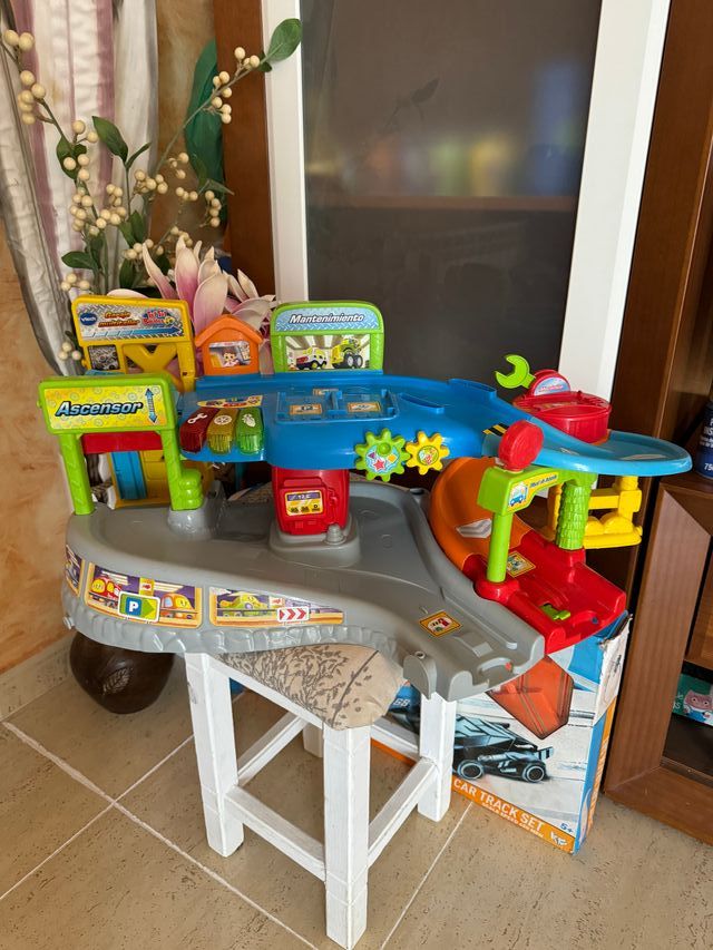 Taller garaje tuc tuc