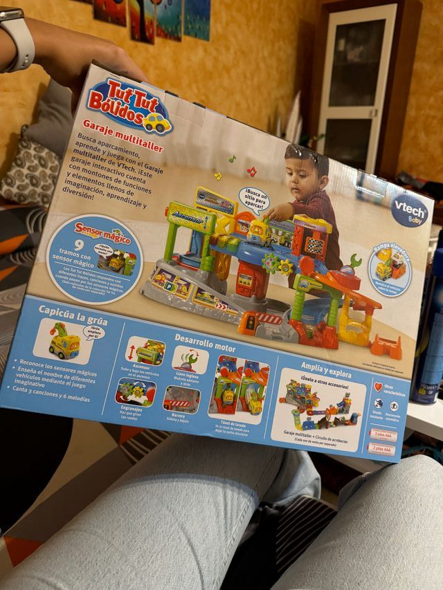 Taller garaje tuc tuc