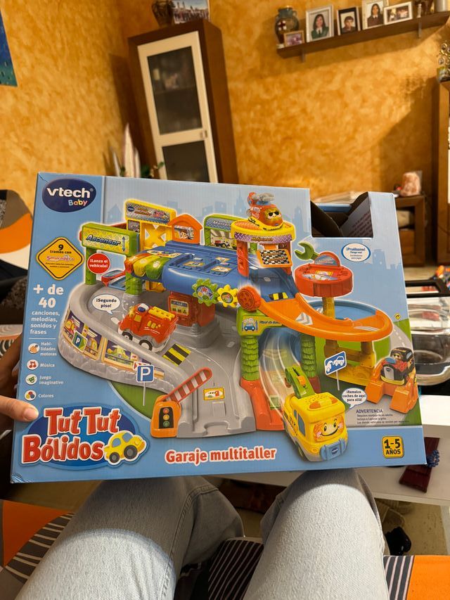 Taller garaje tuc tuc