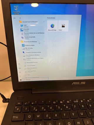 Ordenador portátil ASUS X554L i5