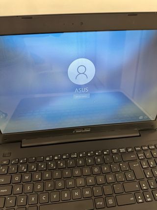 Ordenador portátil ASUS X554L i5