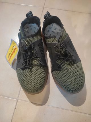 Zapato de seguridad
