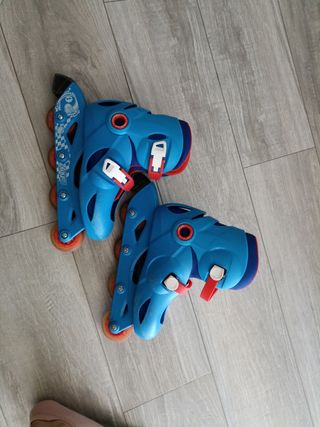 Patines niño
