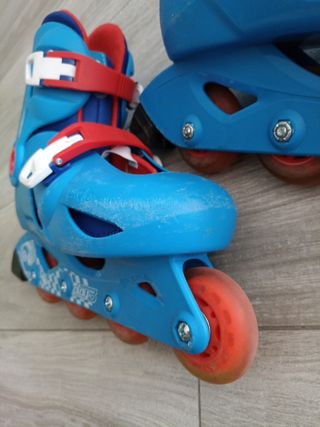 Patines niño