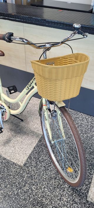 BICI PASEO CIUDAD POLAR CITY GRAZIA CON NEXXUS 3V.