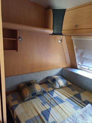 Caravana Sun Roller.