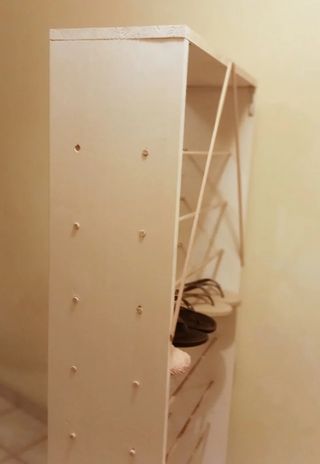 SÓLO ESTE FINDE Zapatero único madera