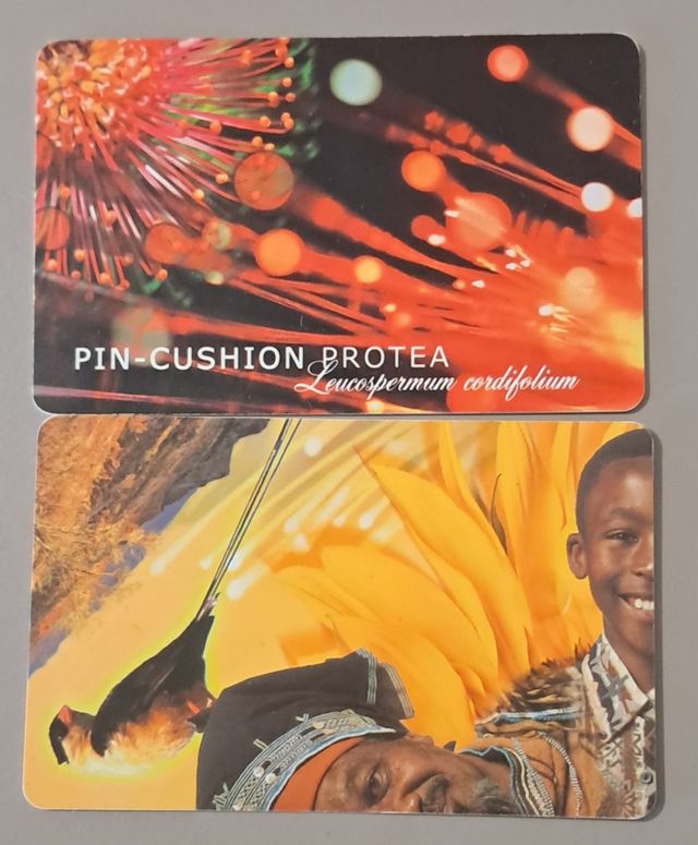 Tessere telefoniche Sudafrica