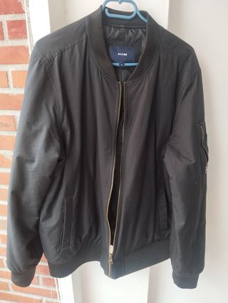 Cazadora Bomber Kiabi talla XL