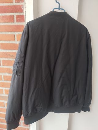 Cazadora Bomber Kiabi talla XL