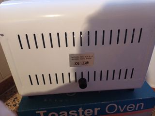 Tostadora eleceléctrica