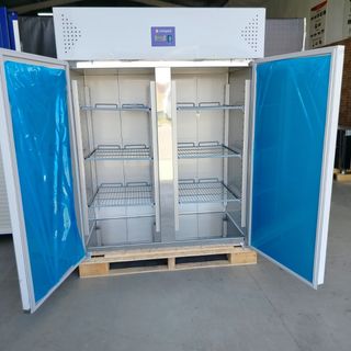 🌍​AST-  Armario 2 Puertas de Congelación