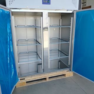 🌍​AST-  Armario 2 Puertas de Congelación