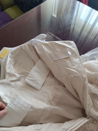 El mejor vestido de novia 😍