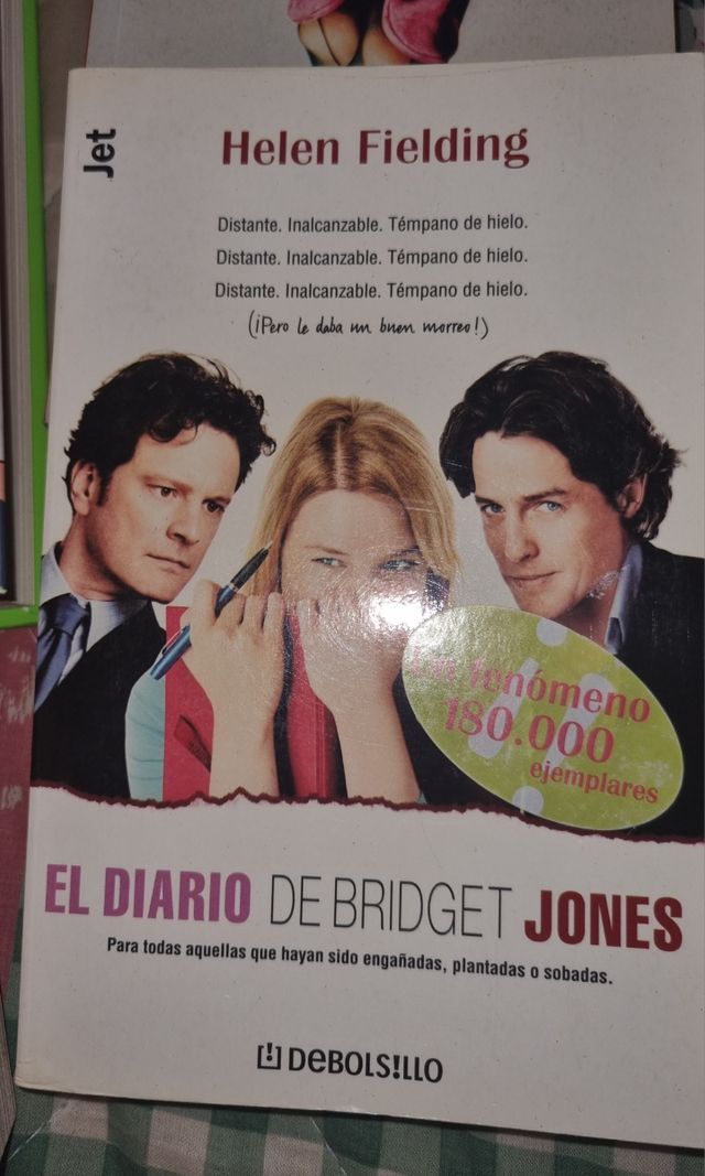 Lote 4 libros novelas