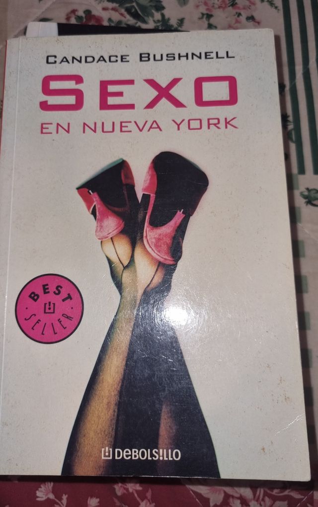 Lote 4 libros novelas