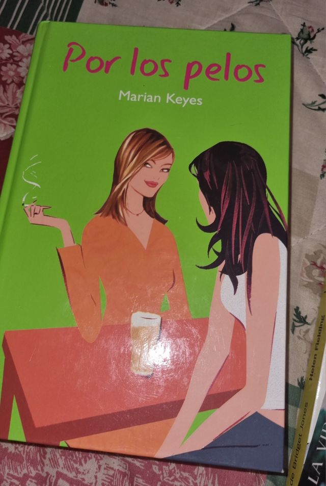 Lote 4 libros novelas