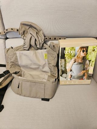 Mochila Boba Bebé/niño. Venta en persona.