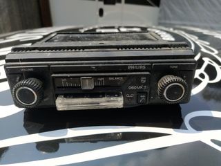 Stereo originale mini de Tomaso