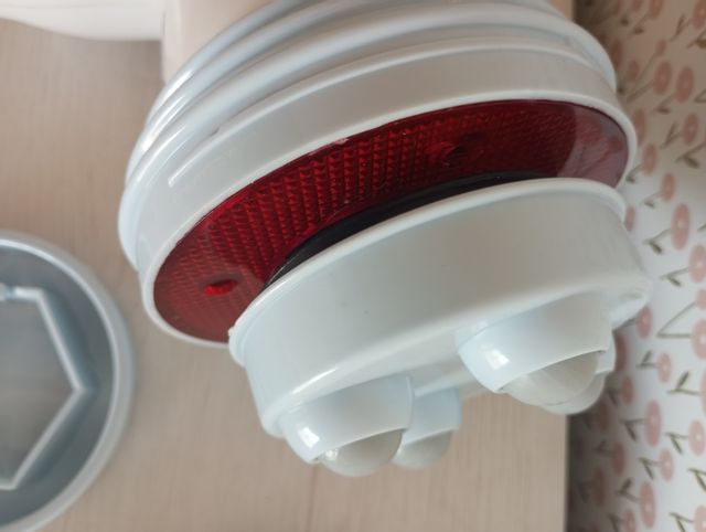 Masajeador anticelulítico