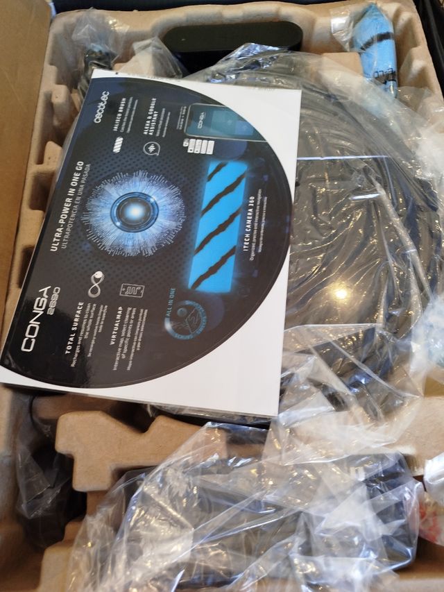 ✅ Conga 1090 nueva sin usar