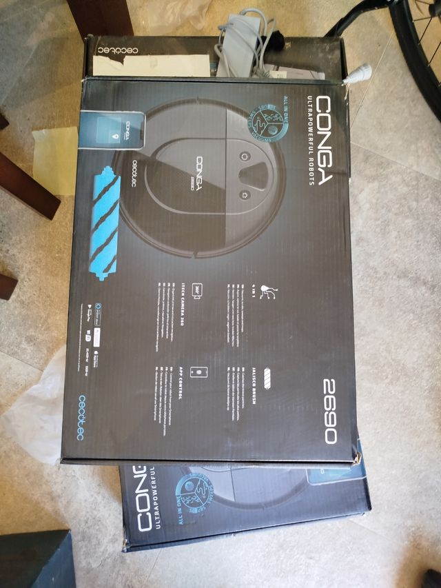 ✅ Conga 1090 nueva sin usar