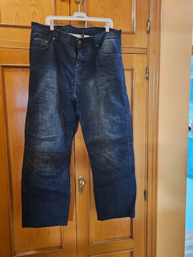 Pantalón moto hombre
