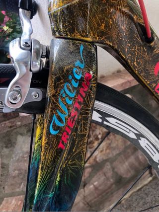 Bicicleta Wilier Triestina