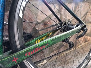 Bicicleta Wilier Triestina