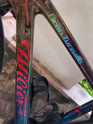 Bicicleta Wilier Triestina