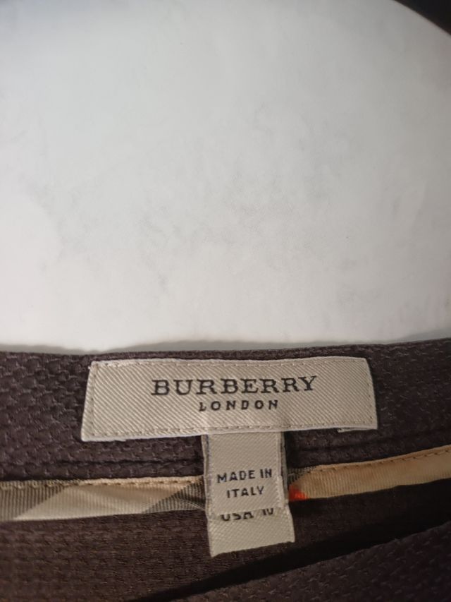 Gonna Burberry