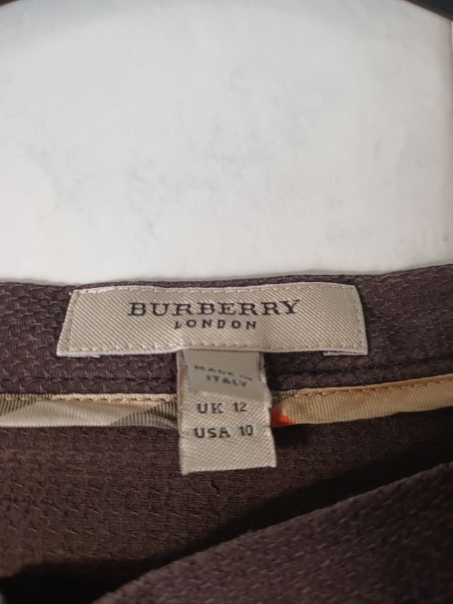 Gonna Burberry