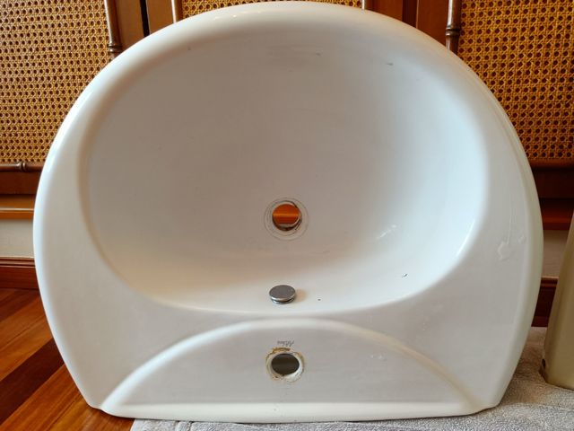 Lavabo de pie Althea
