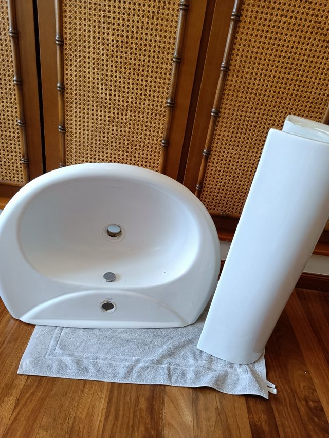 Lavabo de pie Althea