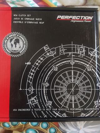 Kit de embrague a estrenar de Ford probe I 2.2 L 4