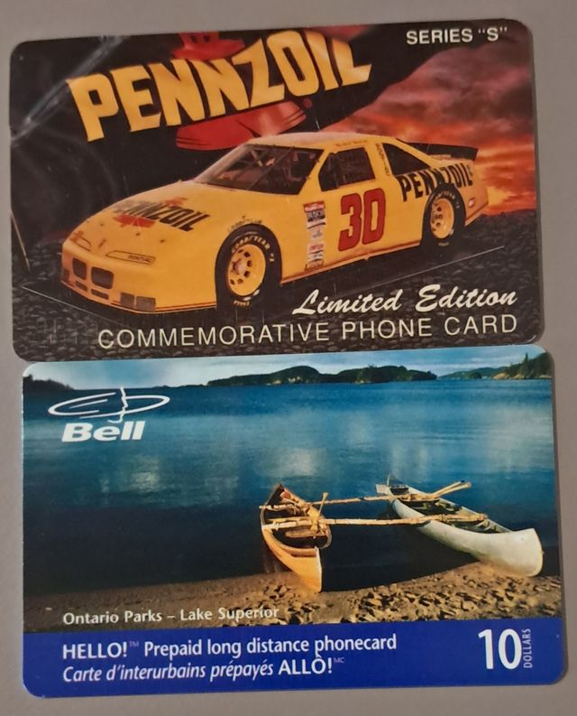 Tessere telefoniche America