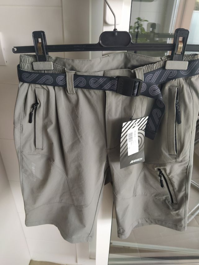 BERMUDA SPORT, PANTALON CORTO CHICO
