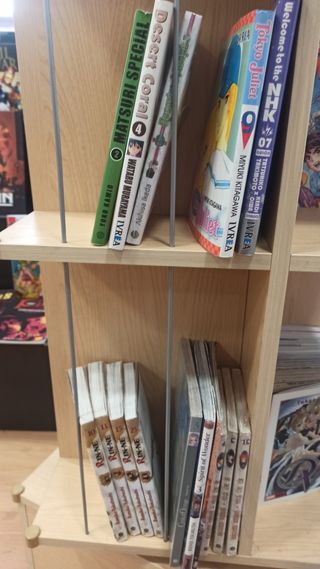 Lote Manga de ocasión