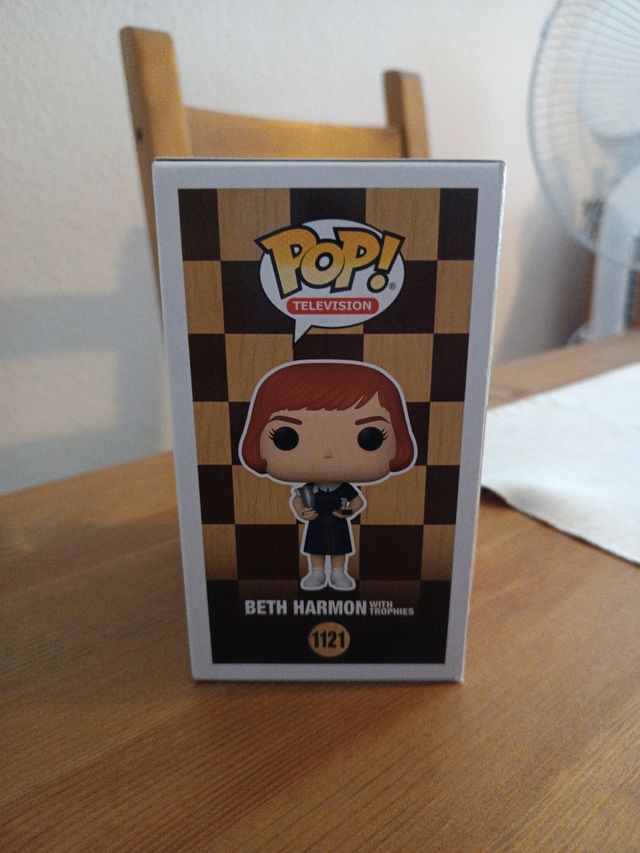 FUNKO POP GAMBITO DE DAMA