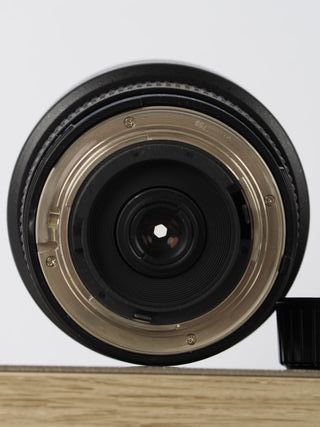 Objetivo Samyang 8mm 1:3.5 FISH-EYE CS Nikon