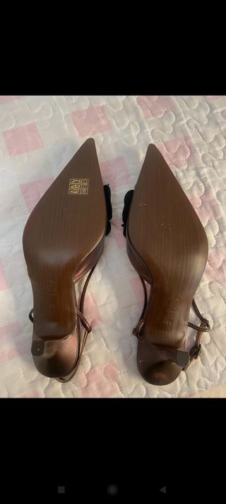Zapatos lodi de fiesta 