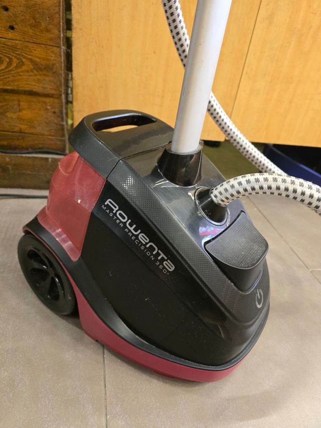 Centro de planchado vertical Rowenta