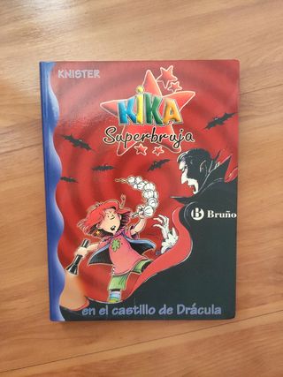 Kika superbruja