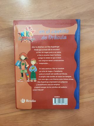 Kika superbruja