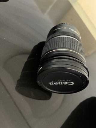 Camara canon 7D y acessorios