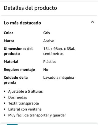 MINICUNA COLECHO
