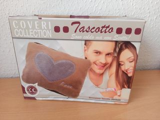 Bolsa eléctrica de agua caliente