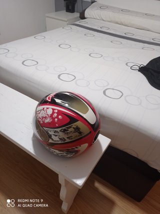 Casco de moto