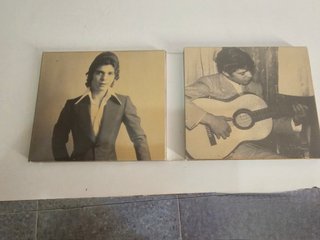 CD camarón edición especial 2004